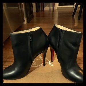 Christian Louboutin Booties